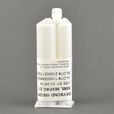 漢高樂泰 OXY-BOND 109-DP雙組份環氧 透明 50毫升 卡筒包裝