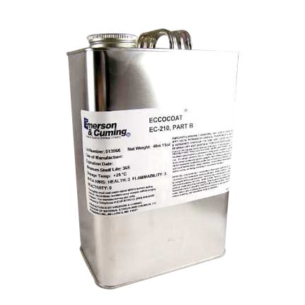 漢高樂泰 EC 210 環氧保形涂層 B組份透明 1加侖 桶裝