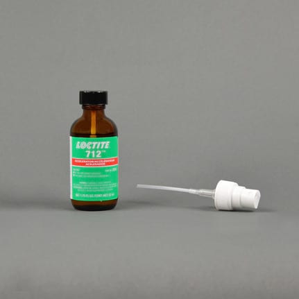 漢高樂(lè)泰 Tak Pak 712 透明 1.75盎司 瓶裝