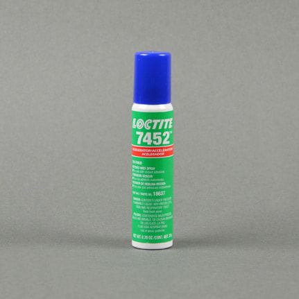 漢高樂(lè)泰 Tak Pak 7452 促進(jìn)劑 活化劑 0.7盎司 噴霧劑