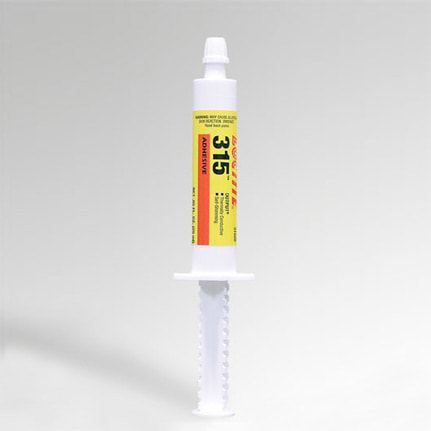 漢高樂泰 輸出315導熱膠 藍色 25毫升 卡筒包裝