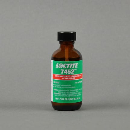 漢高樂(lè)泰 Tak Pak 7452 促進(jìn)劑 活化劑 1.75盎司 瓶裝