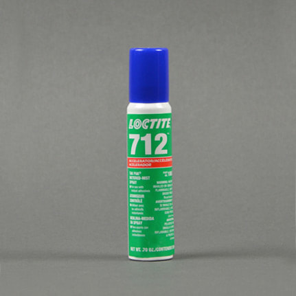 漢高樂泰 Tak Pak 712 透明 0.7盎司 氣溶膠