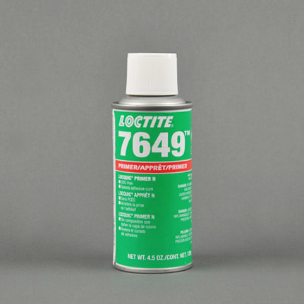 漢高樂(lè)泰 LocQuic 7649 MIL-SPEC底漆N級(jí) 綠色 4.5盎司 氣霧劑